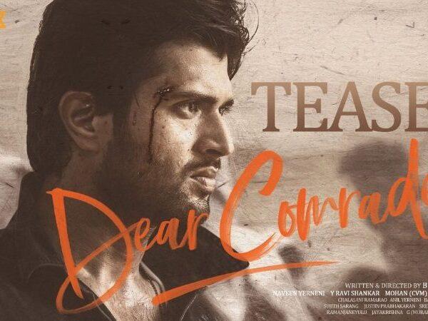 Disappointing Response to Vijay Deverakonda Dear Comrade