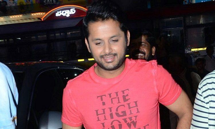 Here’s How Nithiin Set His Priorities Right!