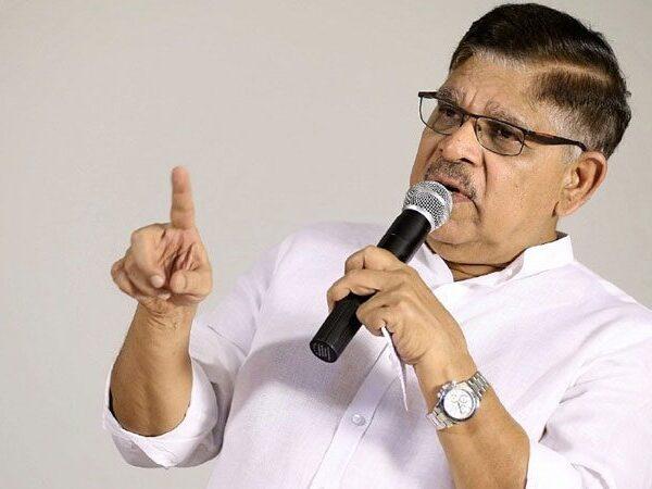 Income Tax Raids on Allu Aravind firms