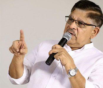 Income Tax Raids on Allu Aravind firms