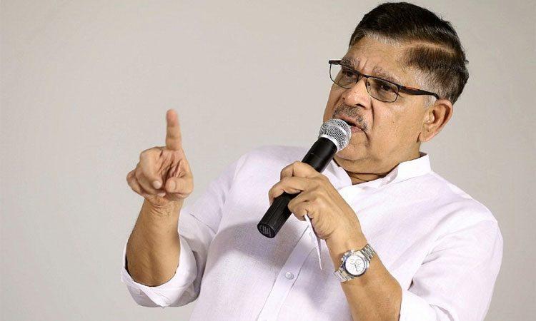 Income Tax Raids  on Allu Aravind firms