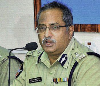 Intelligence dg ab venkateswara rao