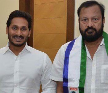 YS Jagan-Narne Srinivasa Rao