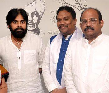 Janasena First List Filed with Leaders Rejected in Other Parties