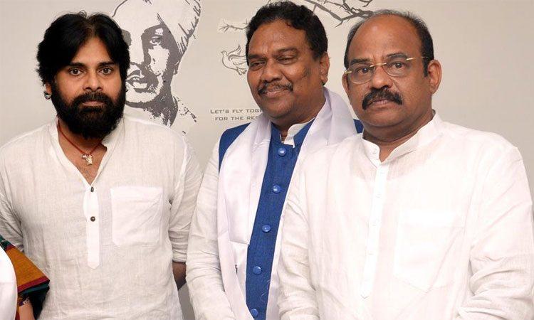Janasena First List Filed with Leaders Rejected in Other Parties