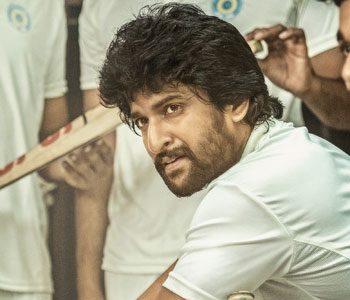 There's More Than Cricket in Nani’s Jersey