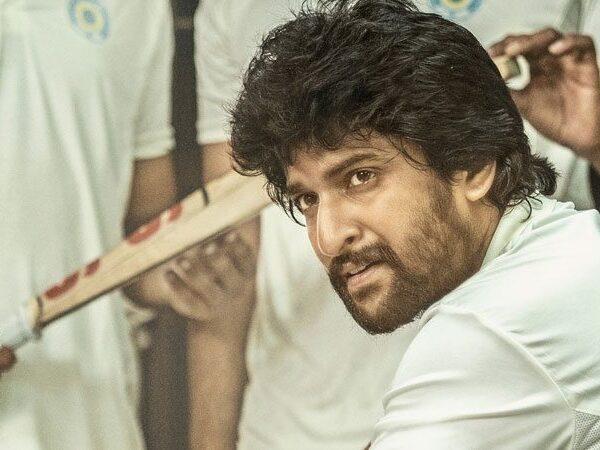 There's More Than Cricket in Nani’s Jersey