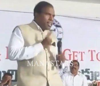 KA Paul Mocks Pawan Kalyan's Dance