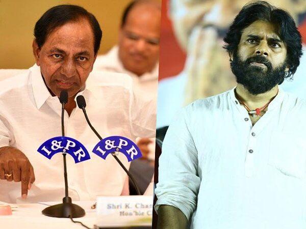 KCR Deals Pawan Kalyan in the Right Way
