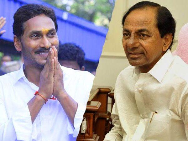 TRS and YSR Congress Not Even Trying To Hide Their Nexus?
