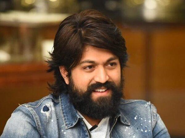 KGF 2 Yash