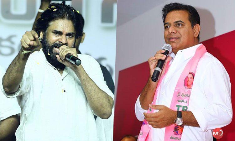 KTR's Detailed Explanation on Pawan Kalyan's Allegations