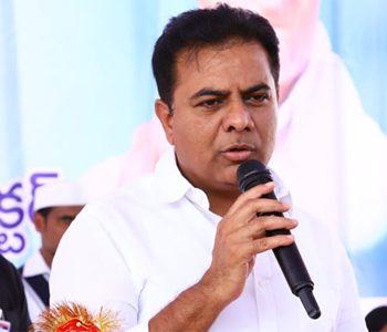KTR comments on KCR return gift to andhra pradesh