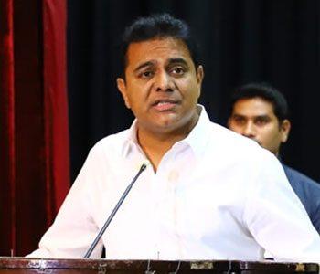 KTR on andhra pradesh politics