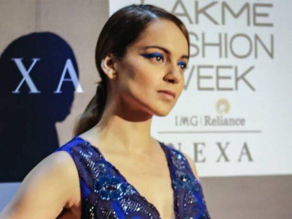 Kangana Ranaut Was Asked to Pose Without Inners for His Film