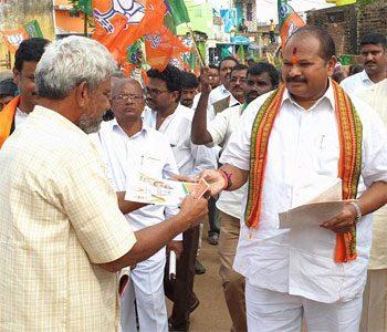 Kanna Lakshmi Narayana not contesting for elections 2019