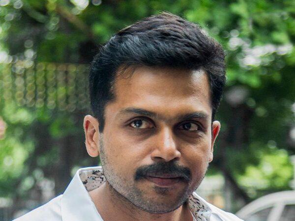 Karthi-Gives-a-Mouthful-to-Senior-Actress-Kasturi
