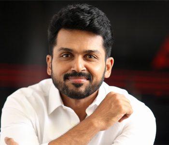 Karthi's Next Titled Khaidi to Suit Both Telugu and Tamil