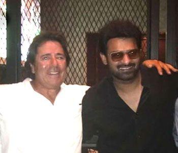 Kenny Bates Was Awestruck by Prabhas
