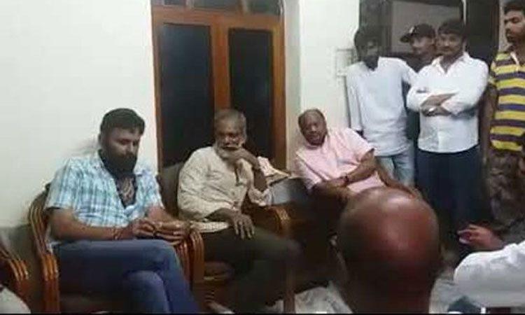 Kodali Nani - Vangaveeti -Radha