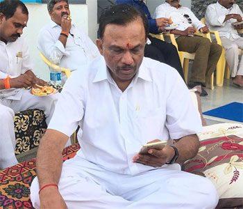 Magunta Sreenivasulu Reddy not contesting for elections 2019