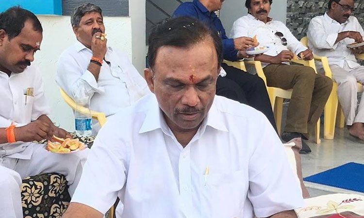 Magunta Sreenivasulu Reddy not contesting for elections 2019