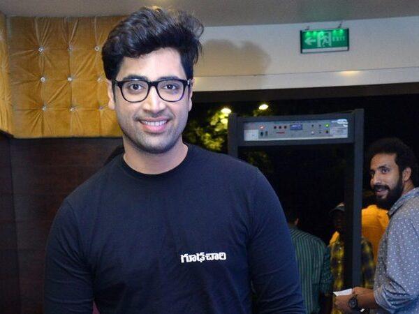 Mahesh Babu and Namrata Shirodkar Offered It to Adivi Sesh