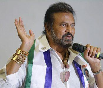 Mohan Babu Complains to Telangana Police About TDP Cadre
