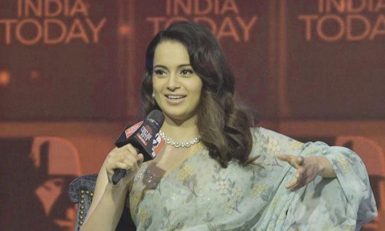 Most Controversial Heroine Kangana Ranaut Seeing Someone