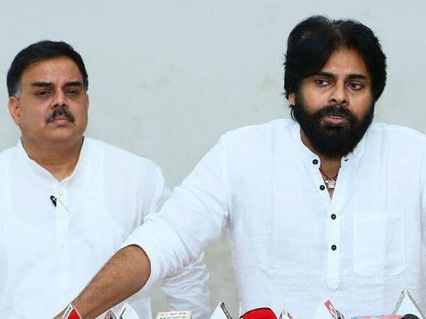 Nadendla Manohar TDP covert in Janasena 