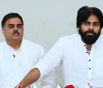Nadendla Manohar TDP covert in Janasena