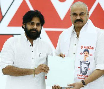 Pawan Kalyan Finally Opens Janasena Gates For Mega Family