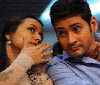 Namrata Shirodkar - Mahesh Babu