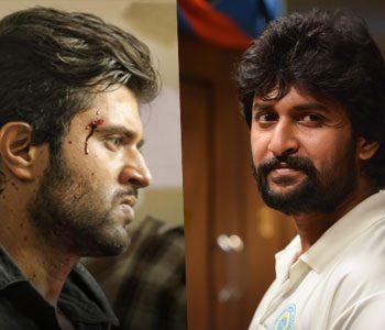 Round One: Nani's Jersey Upper Hand over Vijay Deverakonda's Dear Comrade