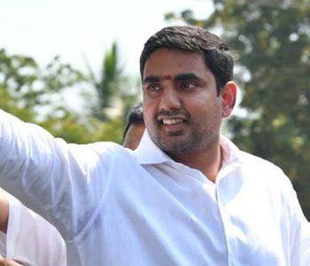 Nara Lokesh Not Interested in Playing Safe