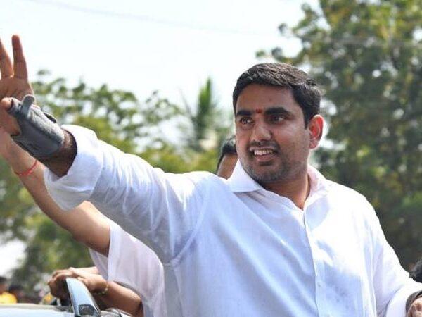 Nara Lokesh Not Interested in Playing Safe