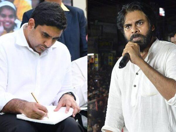 Janasena Fields Candidate Against Nara Lokesh in the Last Minute