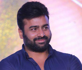 Nara Rohit's Brother Nara Girish Pledges Support to TDP