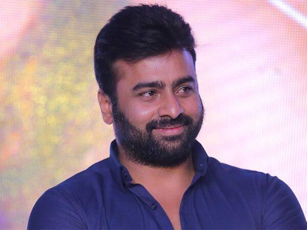 Nara Rohit's Brother Nara Girish Pledges Support to TDP