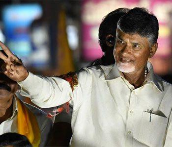 National Leaders Flock to Andhra Pradesh To Support Chandrababu Naidu