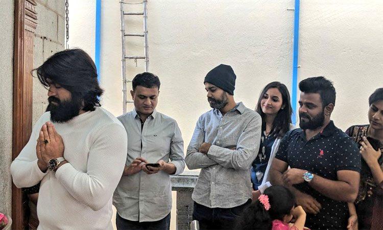 Official: The Highly Awaited KGF Sequel Launched