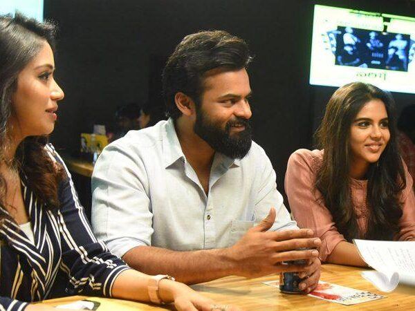 Others-Picking-up-Momentum,-Sai-Dharam-Tej-Nowhere