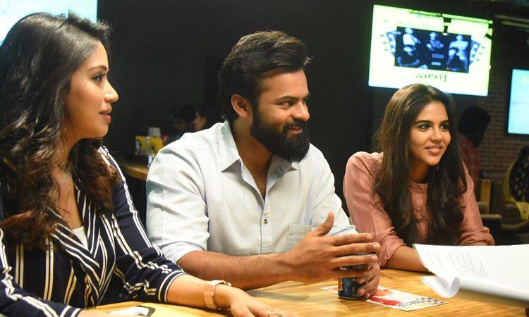 Others Picking up Momentum, Mega Hero Nowhere