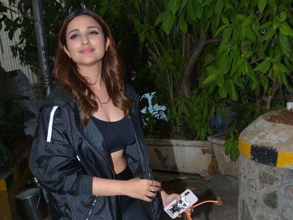 Parineeti Chopra Advises to Have Patience on Jr NTR - Ram Charan Starrer -