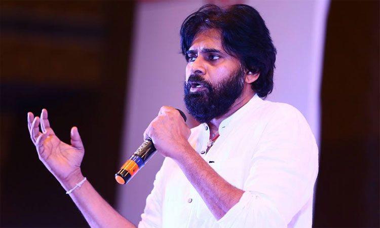 Pawan Kalyan Gives Clarity About Contesting The Elections