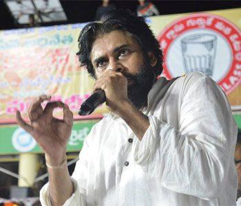 Pawan Kalyan Yet to Respond on Data Breach Controversy