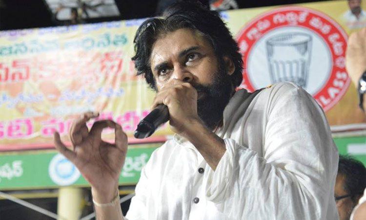 Pawan Kalyan Yet to Respond on Data Breach Controversy