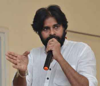 Pawan Kalyan bhimavaram mnomination meeting