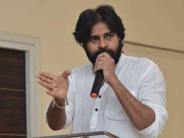 Pawan Kalyan bhimavaram mnomination meeting 