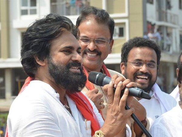 Pawan Kalyan poor campaign in Gajuwaka